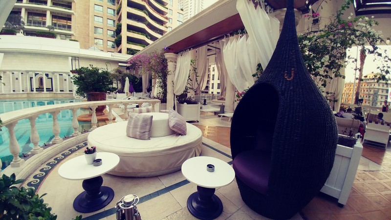 Ribs night at Amethyste